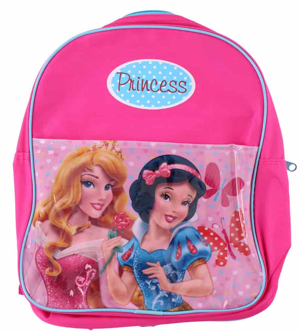 Disney Prinsesse Rygsæk – Ideel til Børnehaven!