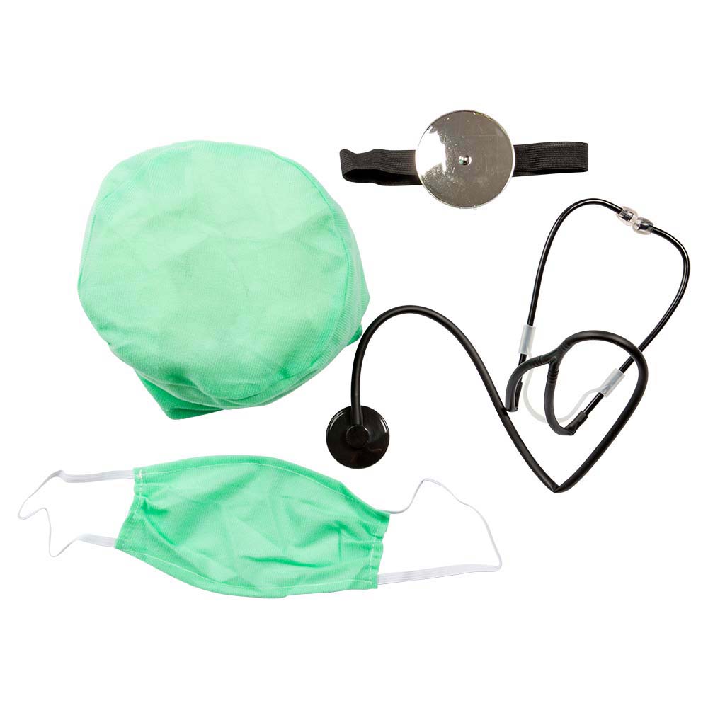 Doktor Udklædningskit til Voksne – Bliv Festens Stjerne!