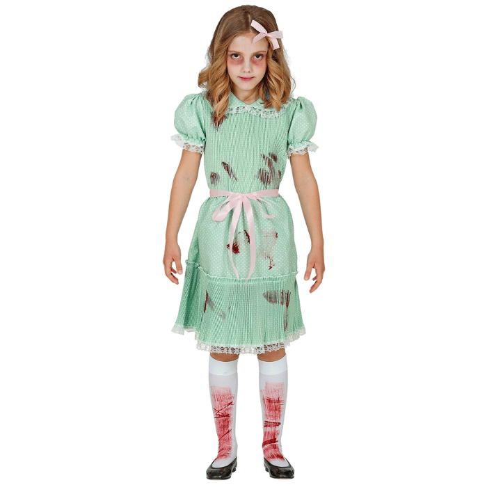Dræber Dukke Kostume til Børn - Fantastisk Tilbud!