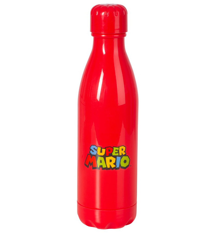 Super Mario Drikkedunk 660 ml – Ideel til festlige lejligheder!