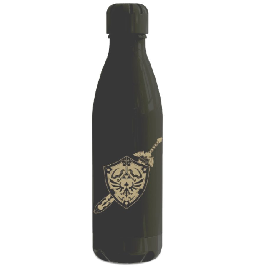 Zelda Drikkedunk 660 ml – Perfekt til Zelda-entusiaster!