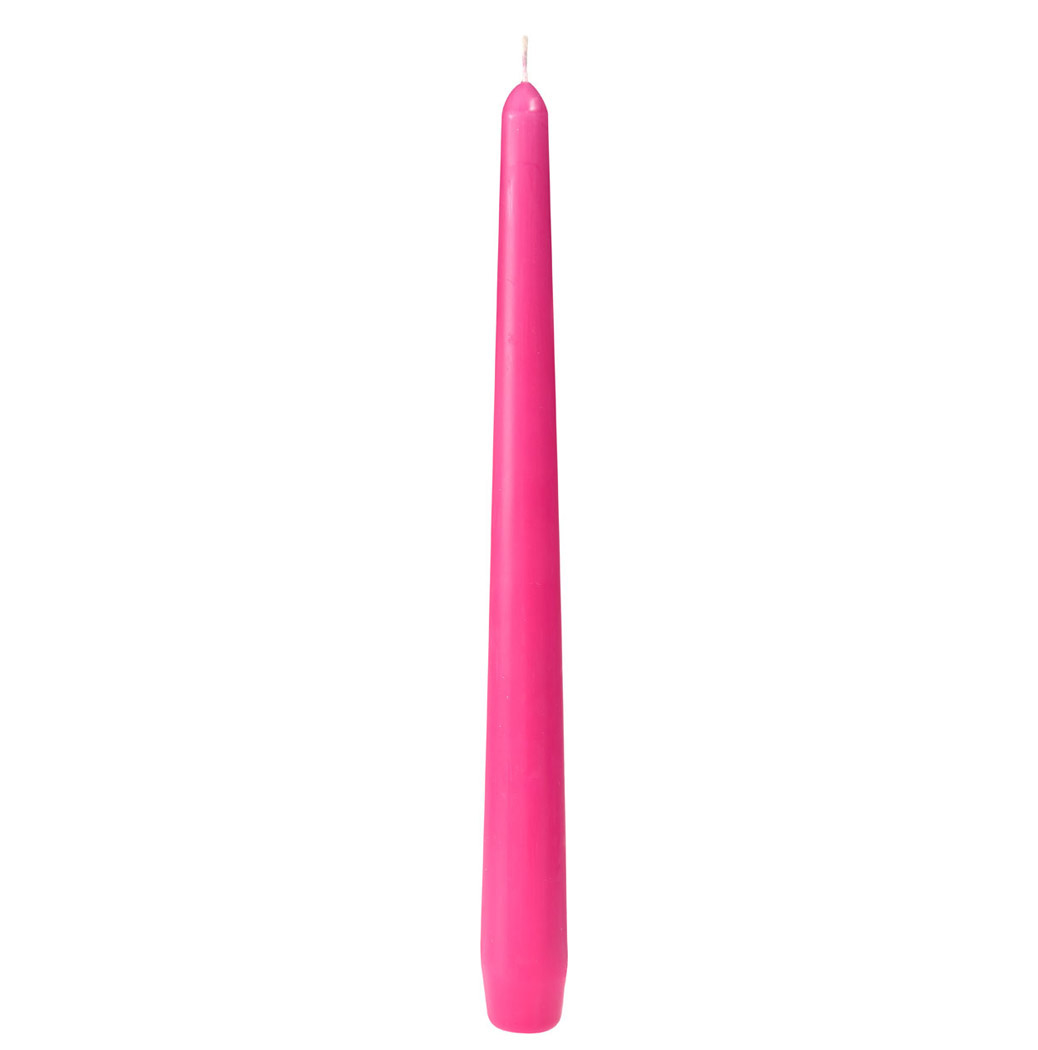 Duni Fuchsia Antiklys - Uundgåelige til Festen!
