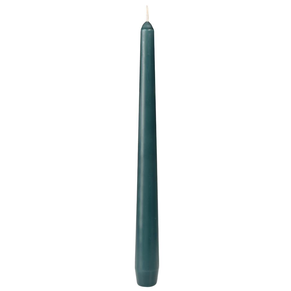 Duni Antiklys Ocean Teal – Elegant Dyb Turkisgrøn til Fest