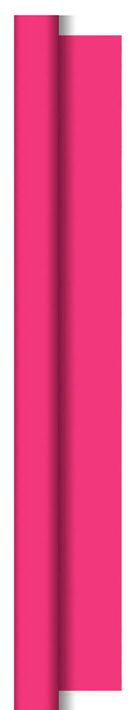 Duni Fuchsia Rulledug 25m til Festlige Anledninger!