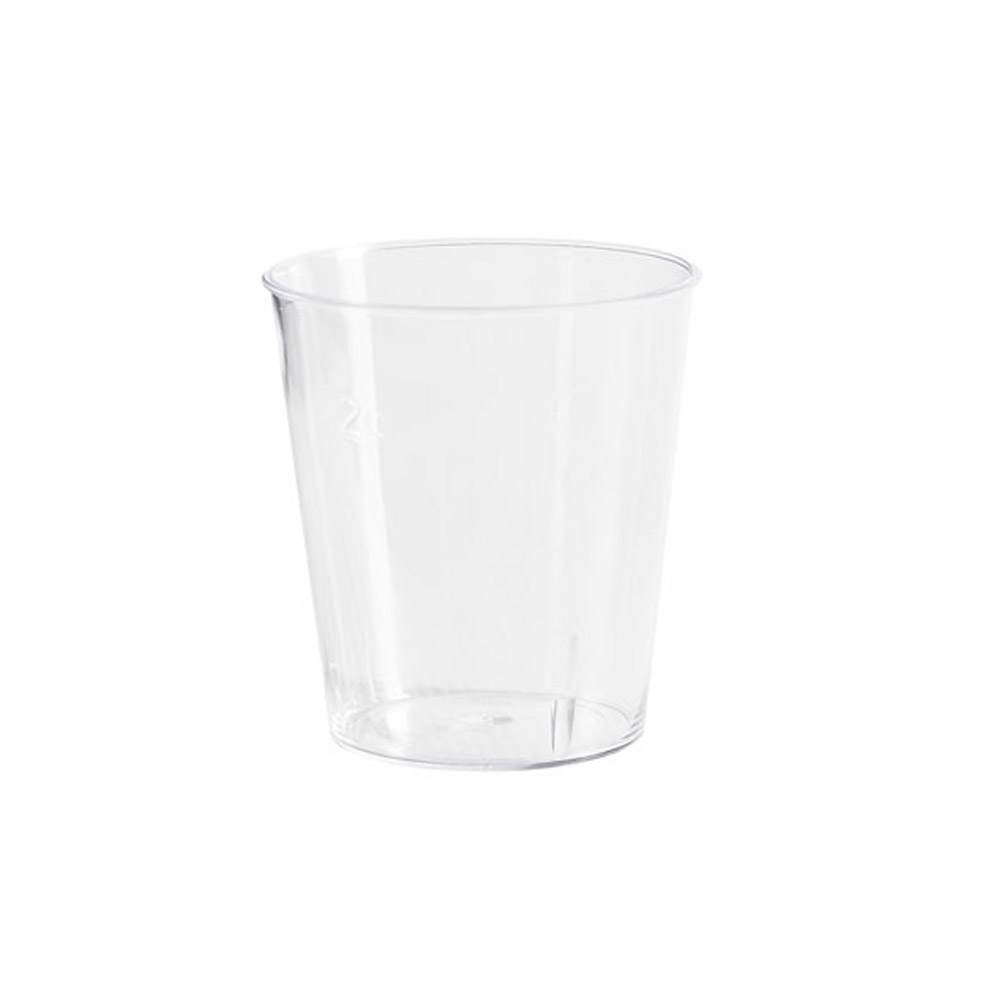 Duni Engangs Shotglas 3cl – 20 Stk til Festen!