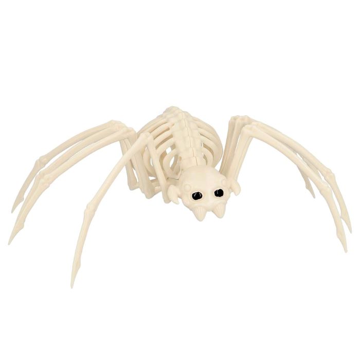 Skræmmende Edderkop Skelet Dekoration til Halloween Fest