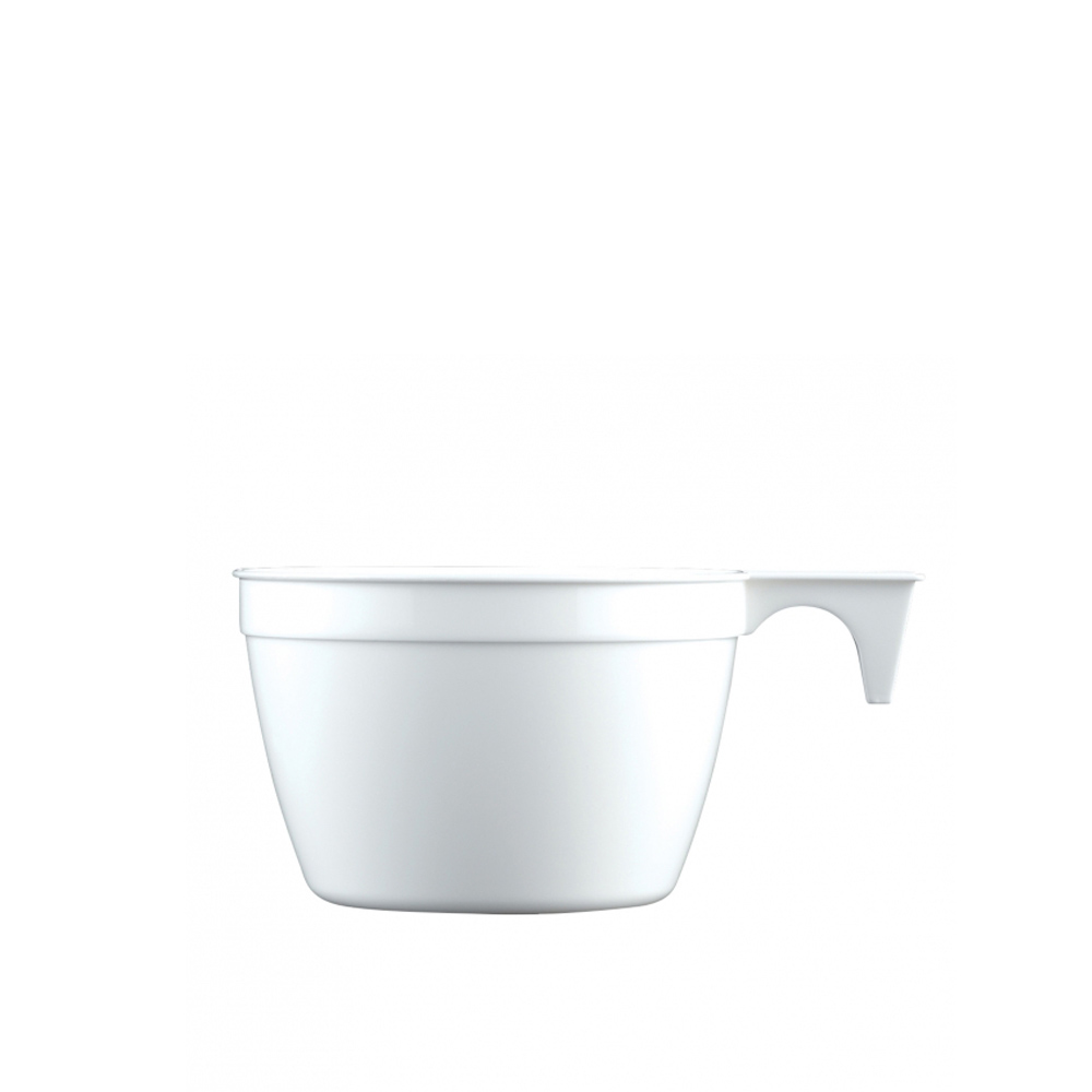Festlige Plast Espresso Kopper – 50 Stk til Fester