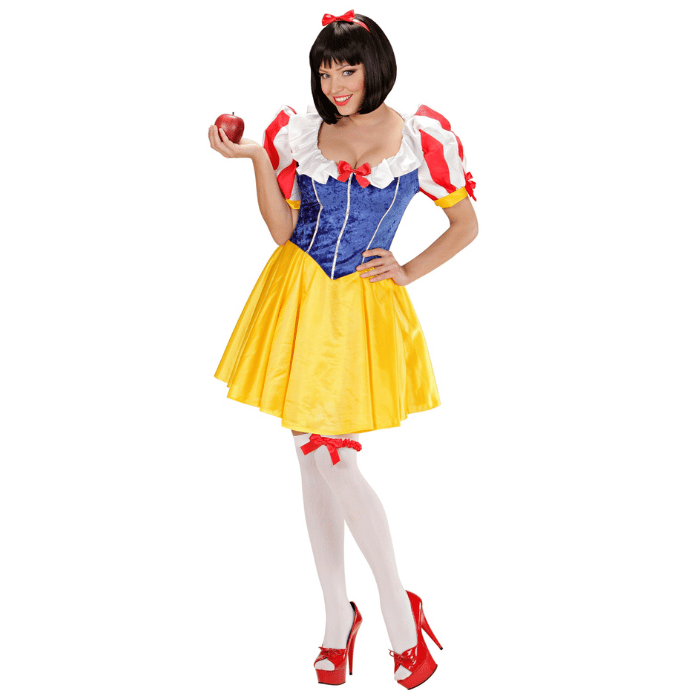 Eventyrligt Prinsesse Kostume til Kvinder - Fantastisk Tilbud!