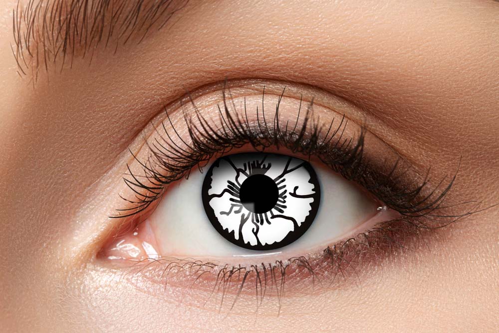 Farvede Kontaktlinser Geist – Skab et Uforglemmeligt Festlook!