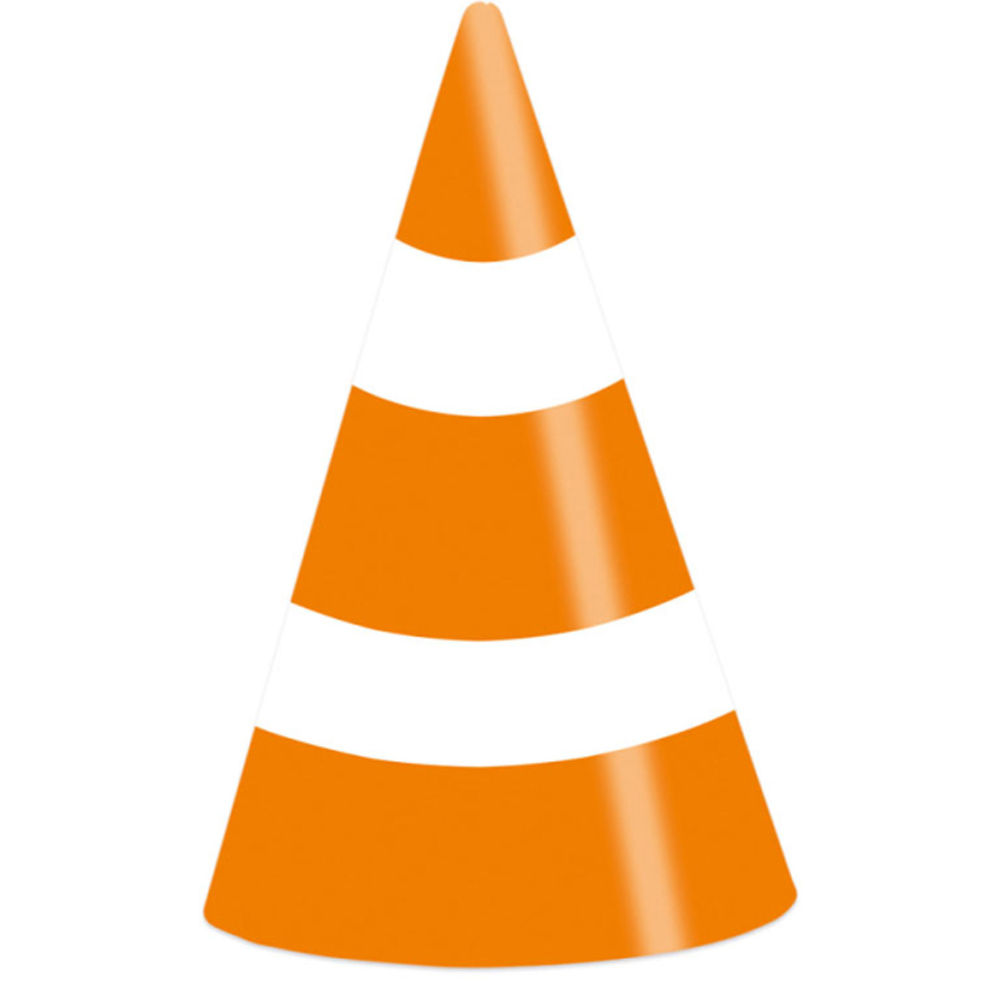 Trafikkegle Festhatte – Sjovt Tema til Din Fest!