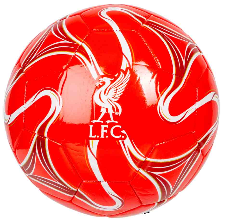 Liverpool FC Fodbold – Vis din klubstolthed med stil!