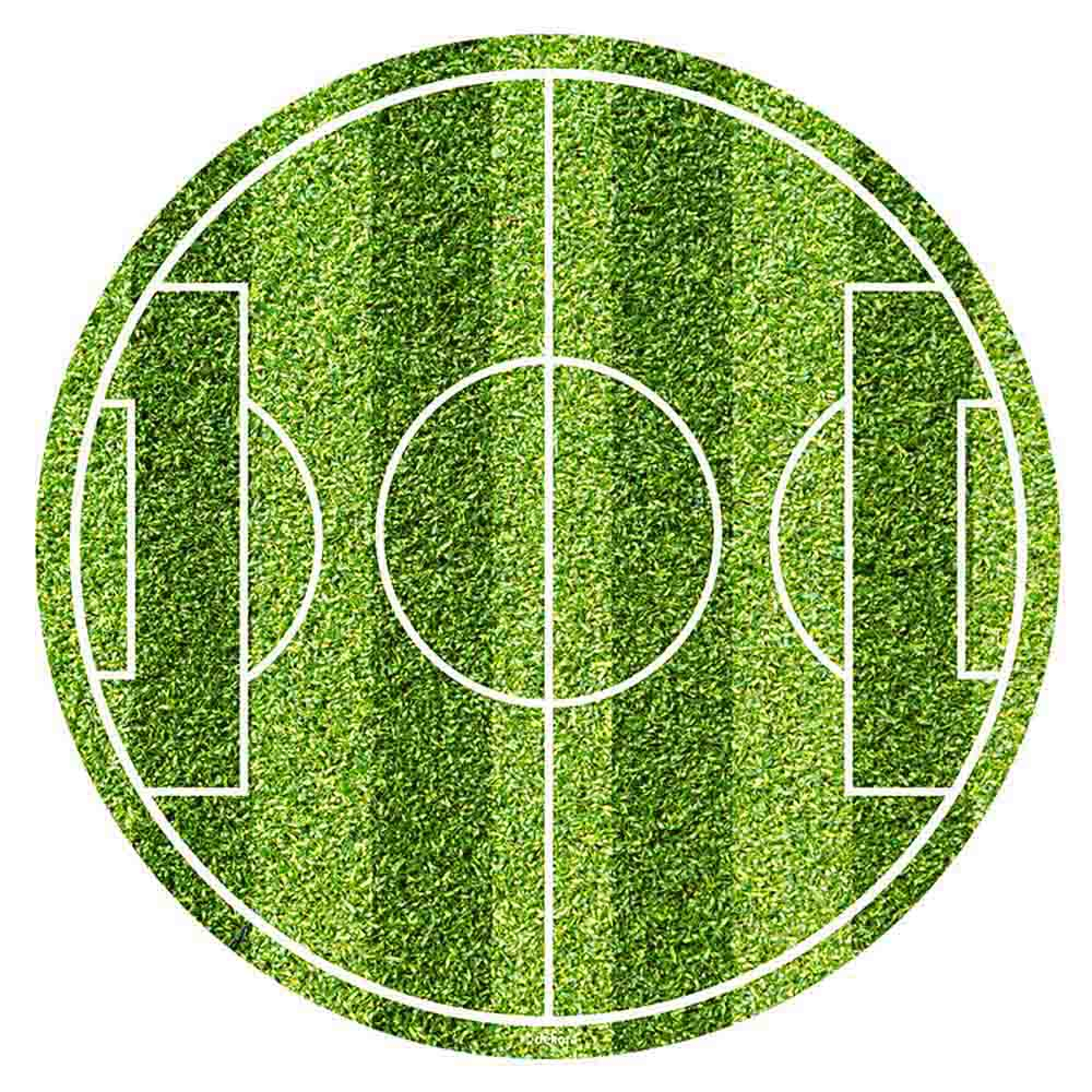 Fodbold Sukkerprint 20    Sukkerfri