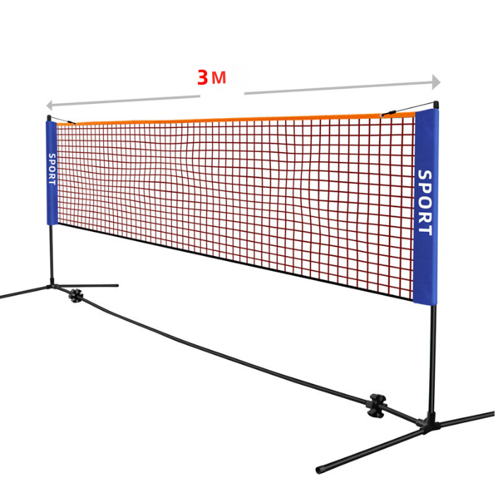 Fodbold Tennis Net til Volley - Fantastisk tilbud!