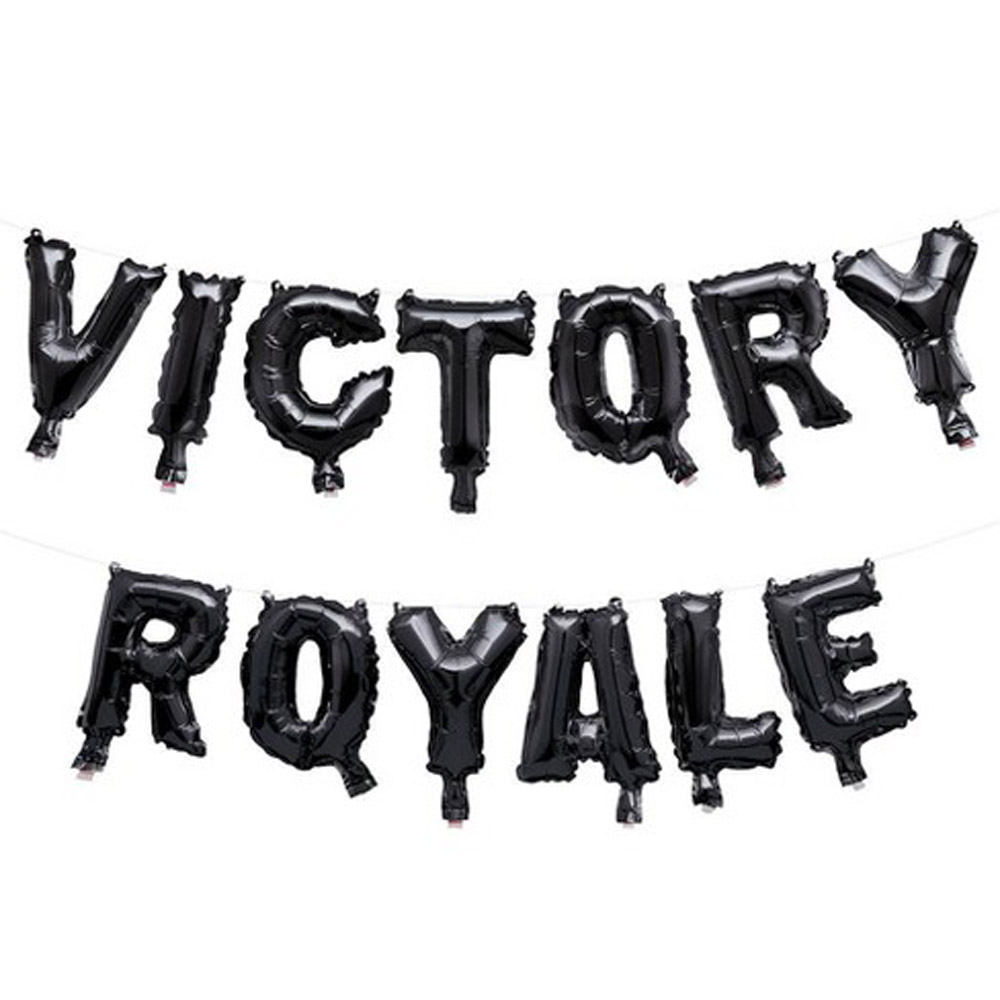 Fortnite Fødselsdagsbanner – Perfekt til Sejr Royale Fest!
