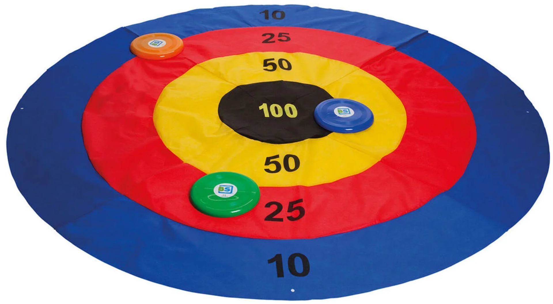Frisbee Dart Sæt – Perfekt Underholdning til Fester!