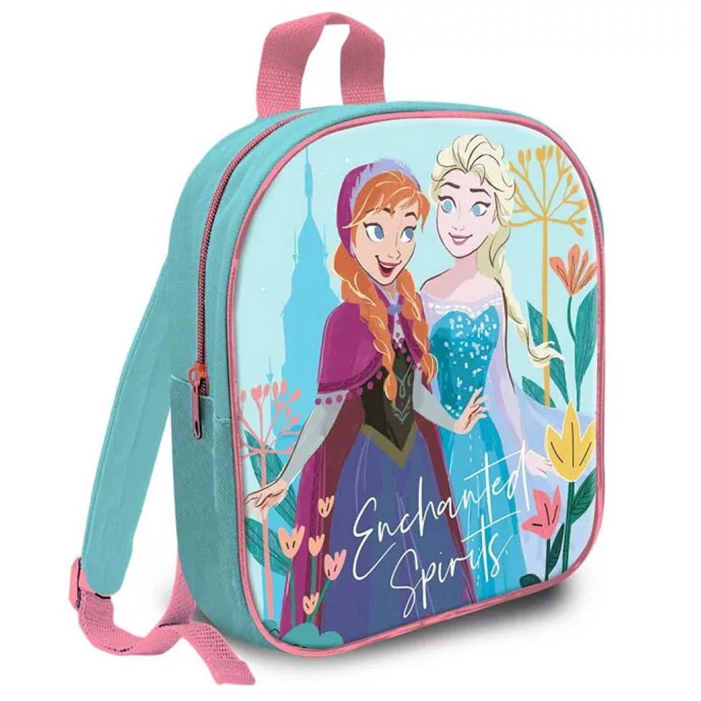 Frost Rygsæk med Anna og Elsa - Ideel til Børnehaven!