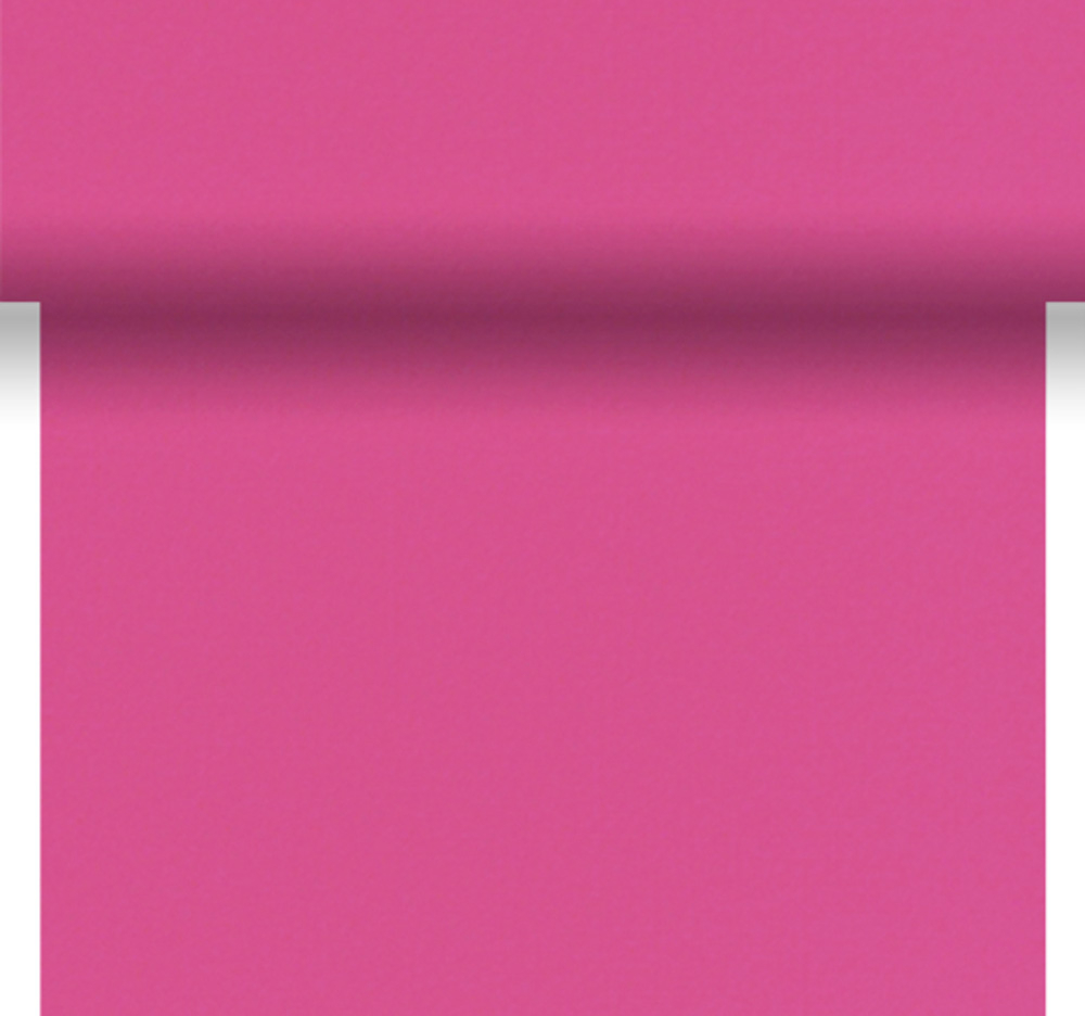 Fuchsia Bordløber fra Duni til Festlige Anledninger