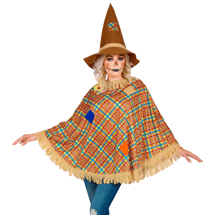 Fugleskræmsel Kostume til Kvinder - Fantastisk Tilbud!