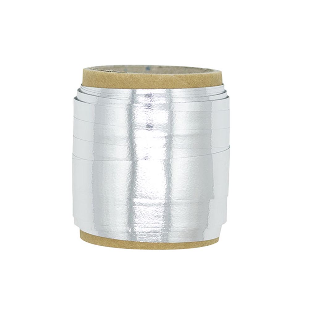 Elegant Sølv Gavebånd 10m til Julegaver og Festlige Anledninger