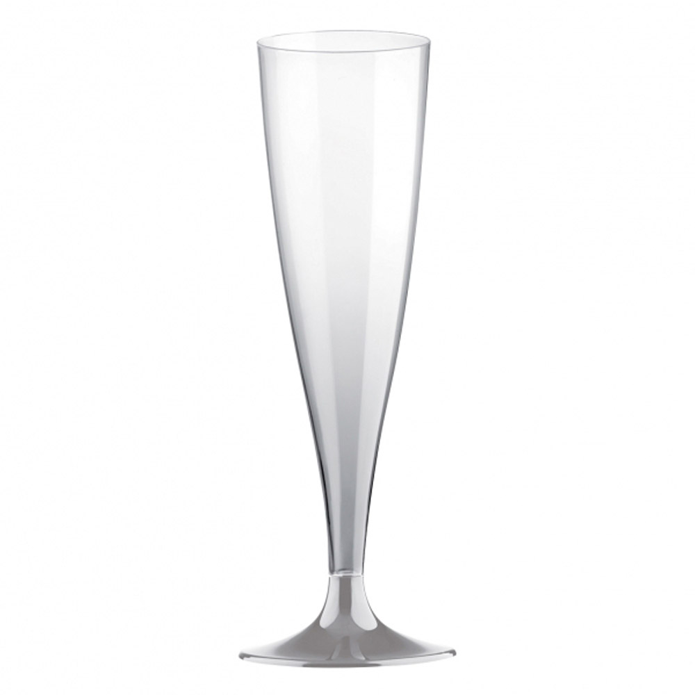 Genanvendelige Champagneglas – 10 Stk til Festlige Anledninger!
