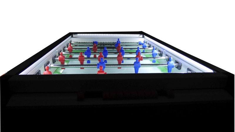 Ny Glasramme til Bordfodbold - Opgrader dit Spiloplevelse!