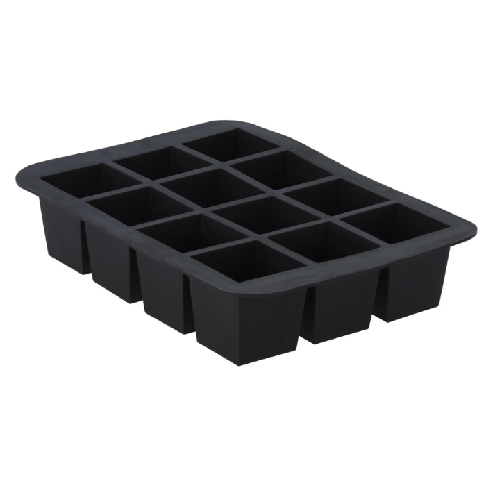 Gummi Isterningeform til 12 – Fantastisk Black Friday Tilbud!