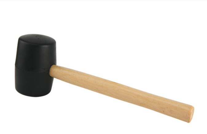 Gummihammer 300g – Uovertruffen tilbud hos PartyVikings.dk!