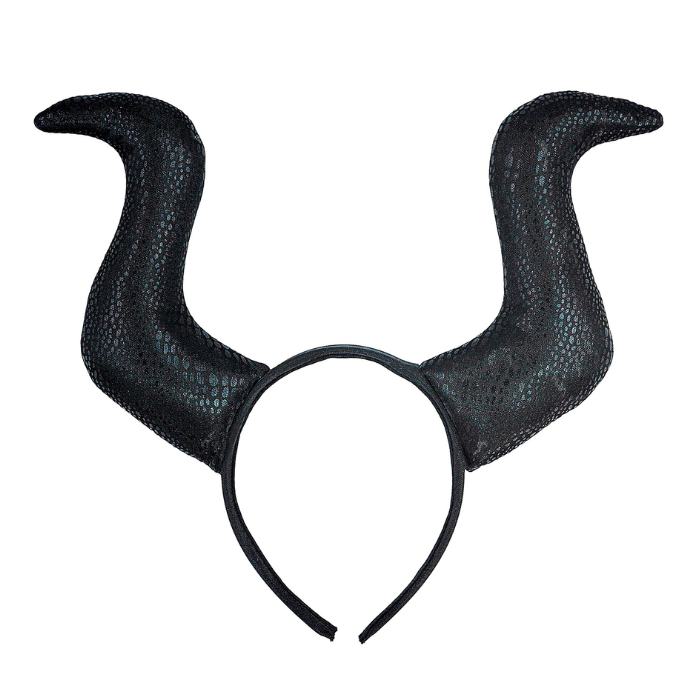 Hårbånd Med Horn