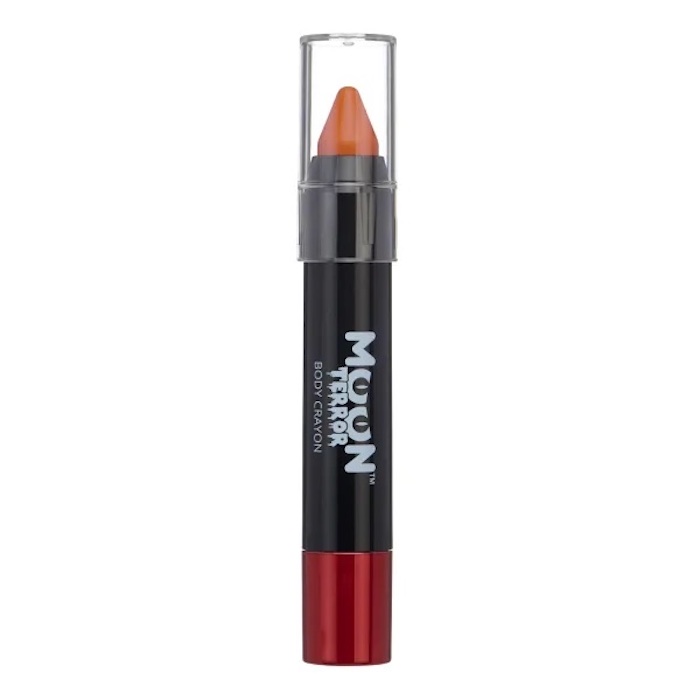 Halloween Krops Stift i Orange - Perfekt til Festen!