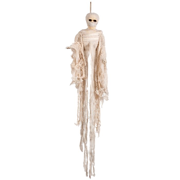 Halloween Mumie Skelet - Perfekt til festlige anledninger!
