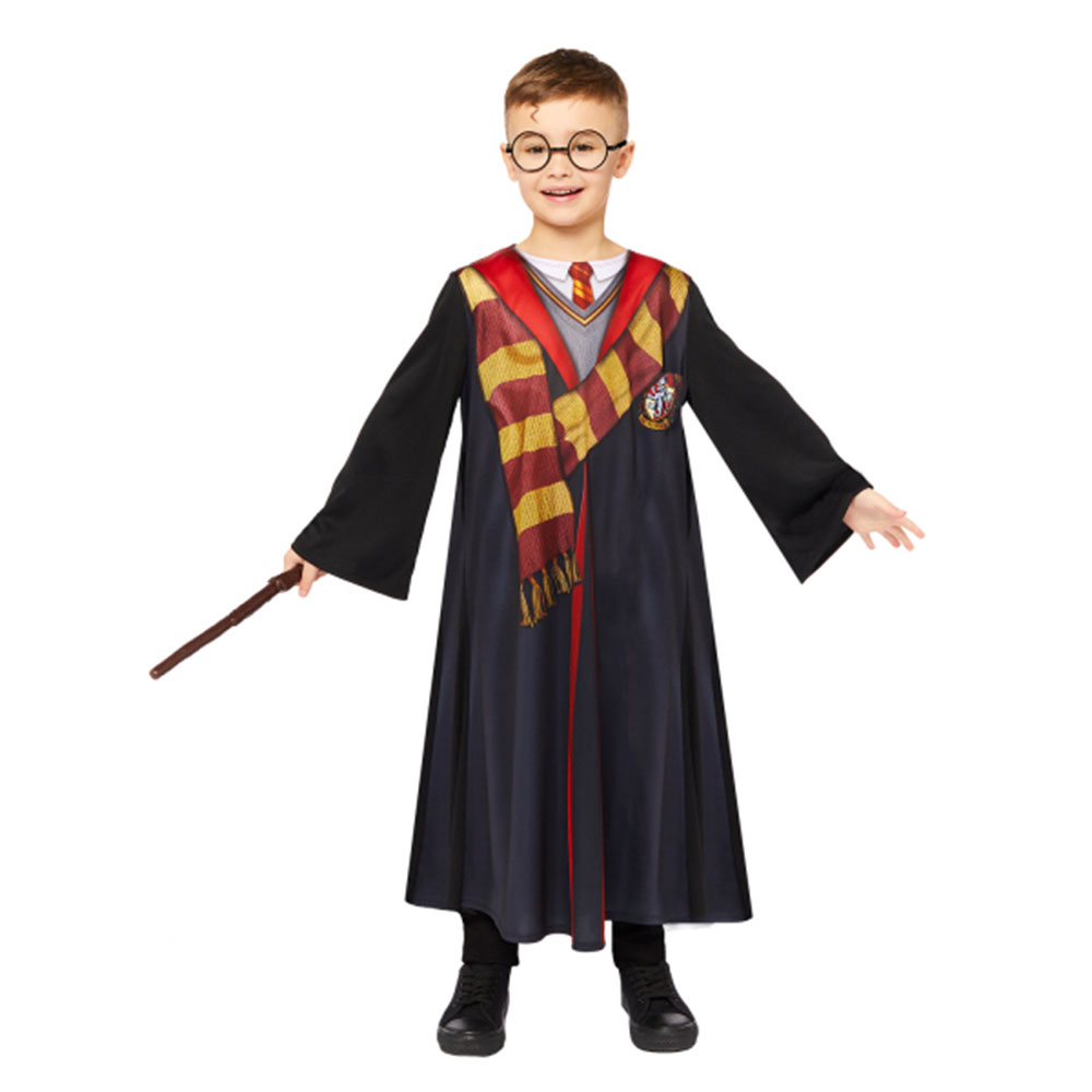 Harry Potter Kostume til Magiske Børnefester