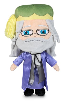 Harry Potter Dumbledore Bamse – Magisk gave til fans!