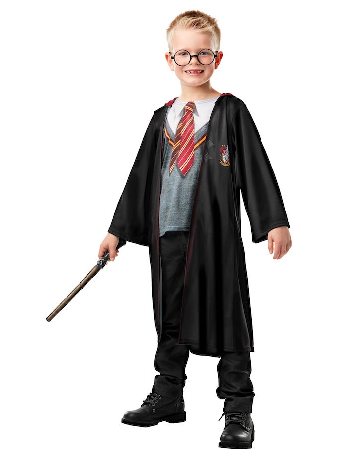 Harry Potterâ  Gryffindor Deluxe Børnekostume