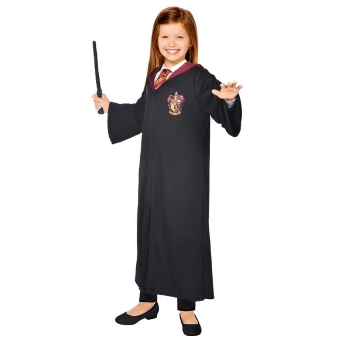 Harry Potter Hermione Kostume til Børn - Fantastisk Tilbud!