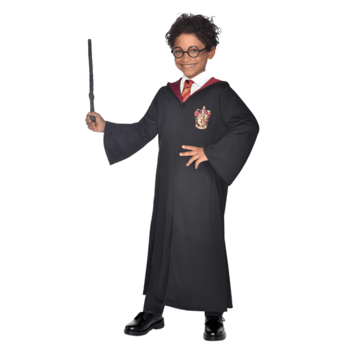 Harry Potter Kostume til Børn – Fantastisk Tilbud!
