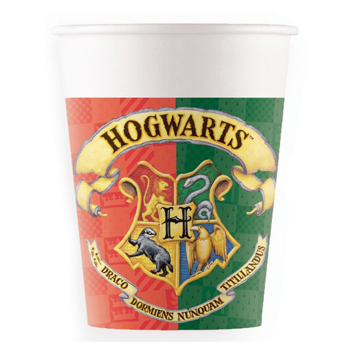Harry Potterâ  Papkrus 8x 200