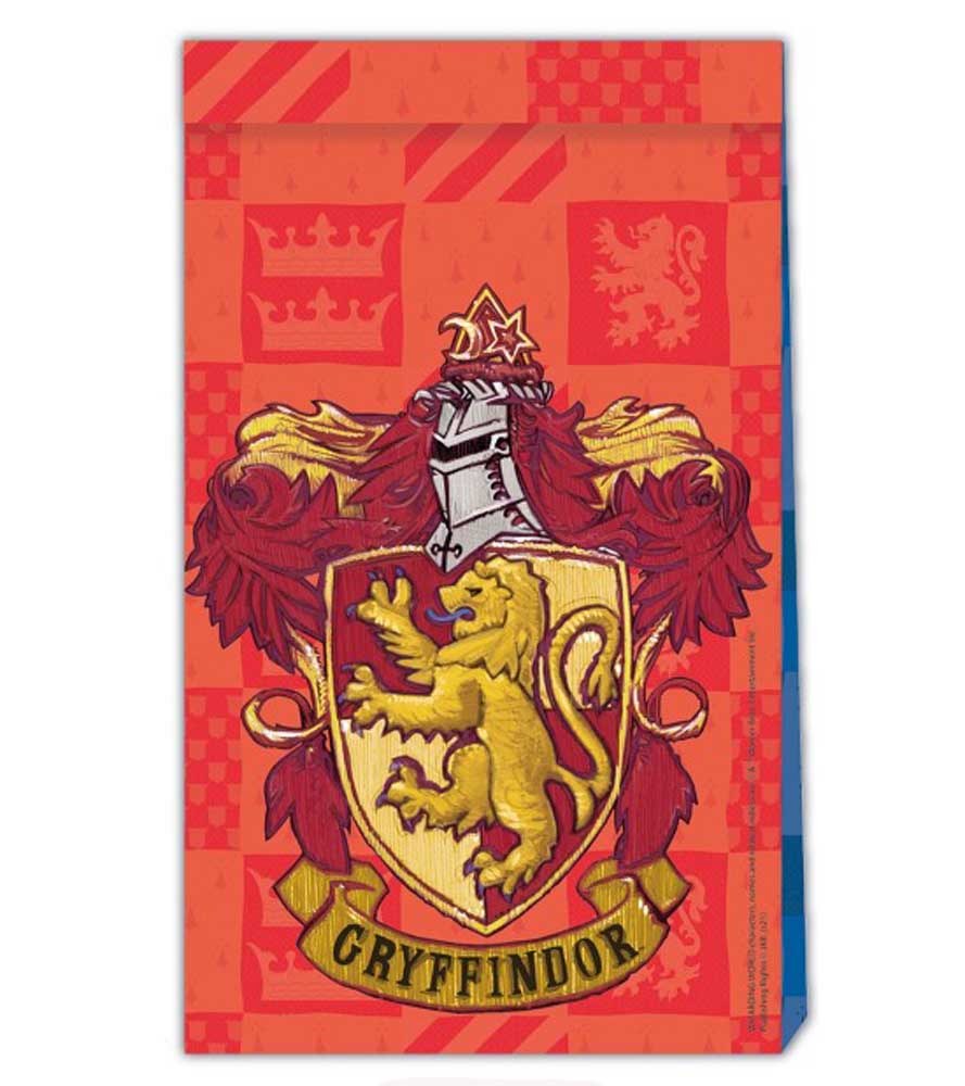 Harry Potter Fødselsdagsslikposer – Magiske Festgodter