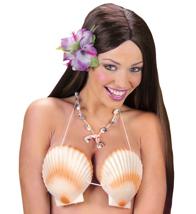Hawaii Muslinge Top - Fantastisk tilbud til fest!