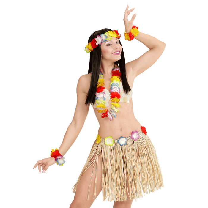Hawaii Festpakke – Dekorationer til Din Fest
