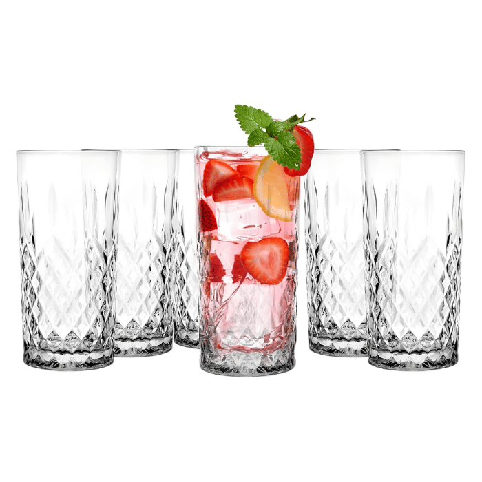 Highball Drinksglas 4x 300