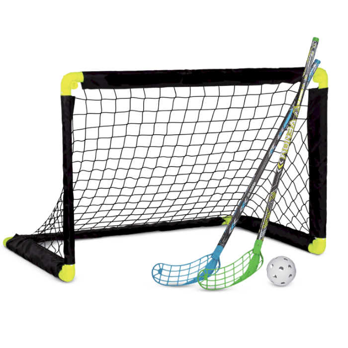 Hockeymål 90x61 cm – Fantastisk tilbud til sjov!