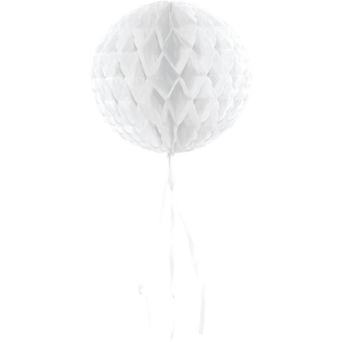 Hvid Honningkage 30 cm – Elegant festdekoration!