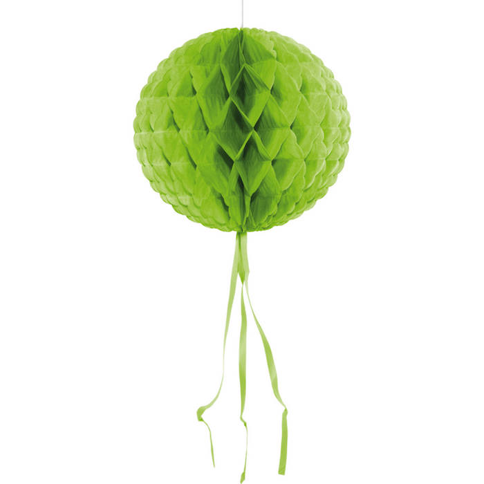 Honeycomb Lime Grøn 30