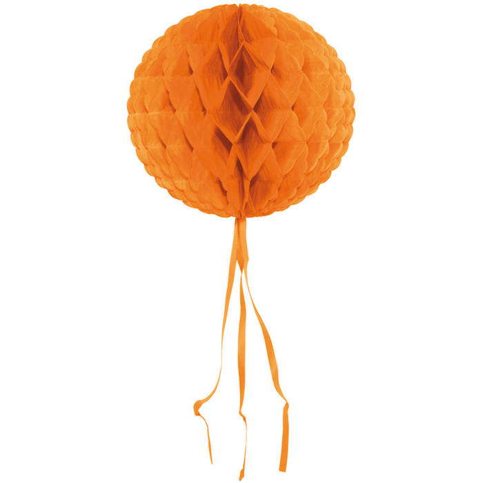 Honeycomb Orange 30