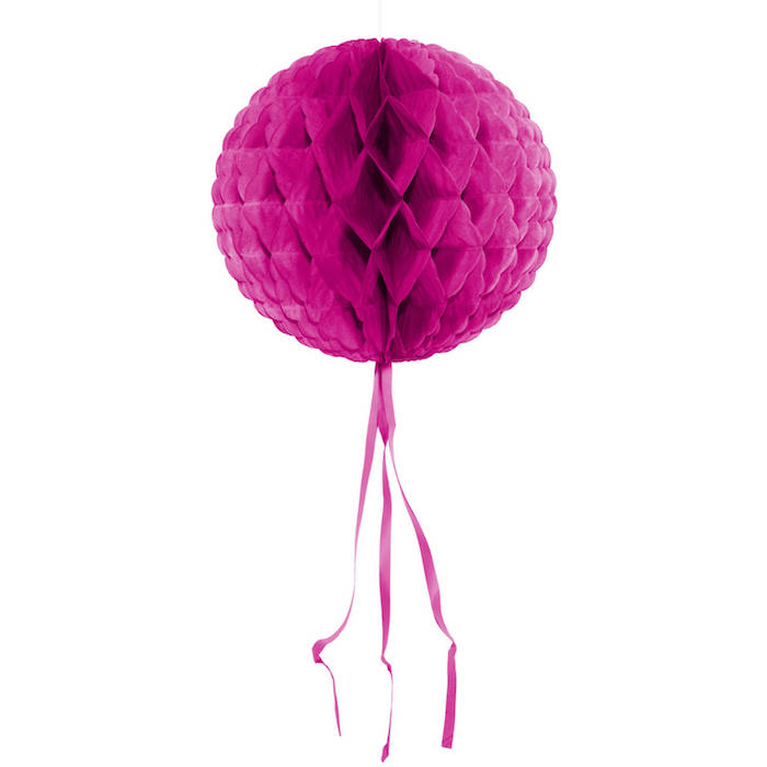 Pink Honningkage - 30 cm Festpynt til Glæde!