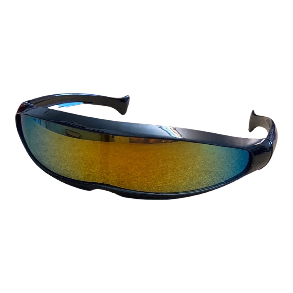 Hurtigbrille i Sort Guld – Perfekt til Festlige Anledninger!