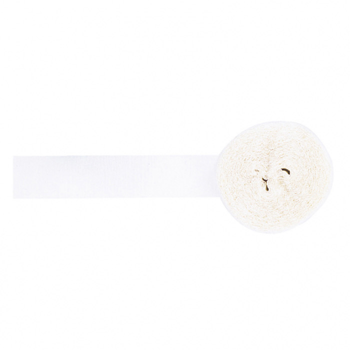 Hvid Crepe Streamer 24 stk – Fantastisk Festtilbud!