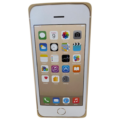 iPhone Sangskjuler i Guld – Ideel til Festlige Anledninger