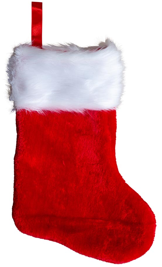 Julesok med Hvid Kant – Skab Julehygge i Dit Hjem
