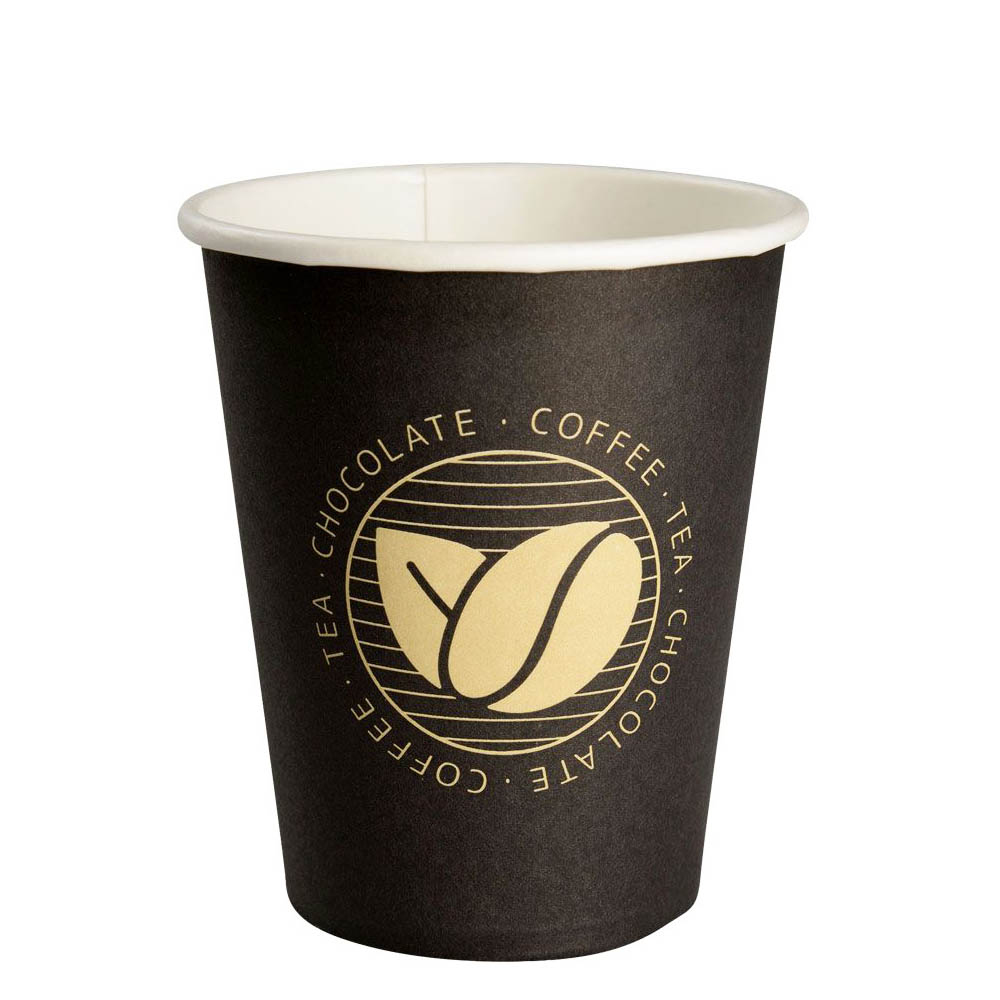 Pap Kaffekopper 24 cl – 50 stk til Festlige Begivenheder